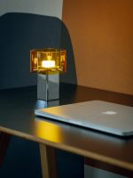 ZROV-FL-001 Sugar Cube Magnetic 3-Head Floor Lamp - 图片 19