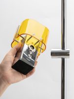 ZROV-FL-001 Sugar Cube Magnetic 3-Head Floor Lamp - 图片 17