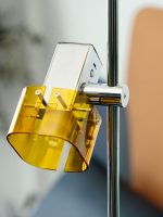 ZROV-FL-001 Sugar Cube Magnetic 3-Head Floor Lamp - 图片 11