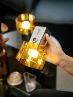 ZROV-FL-001 Sugar Cube Magnetic 3-Head Floor Lamp - 图片 9