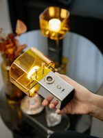 ZROV-FL-001 Sugar Cube Magnetic 3-Head Floor Lamp - 图片 8