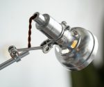 ZROV-FL-002 Vintage Three‑Head Floor Lamp - 图片 4