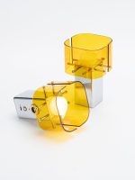 ZROV-FL-001 Sugar Cube Magnetic 3-Head Floor Lamp - 图片 3