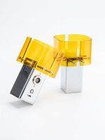 ZROV-FL-001 Sugar Cube Magnetic 3-Head Floor Lamp - 图片 2