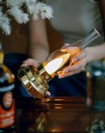 ZROV-TL-004 Candle Table Lamp - 图片 10