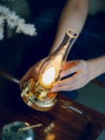ZROV-TL-004 Candle Table Lamp - 图片 9
