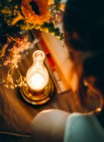 ZROV-TL-004 Candle Table Lamp - 图片 8