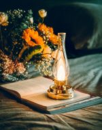 ZROV-TL-004 Candle Table Lamp - 图片 5