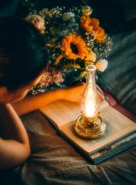 ZROV-TL-004 Candle Table Lamp - 图片 4