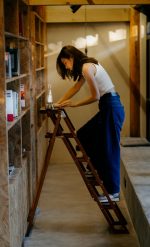ZROV-TL-004 Candle Table Lamp - 图片 3
